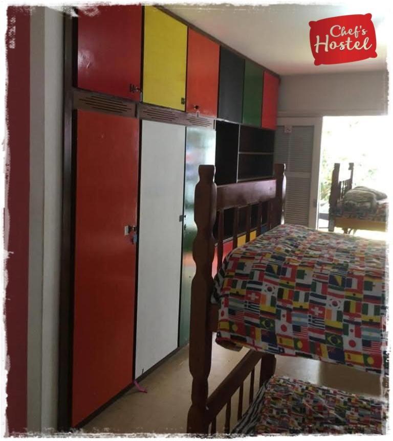 Hostel Chefs Bc Balneário Camboriú 외부 사진